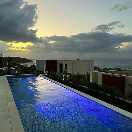 Deluxe Villa Jante Infinity Pool Durrës Kültér fotó