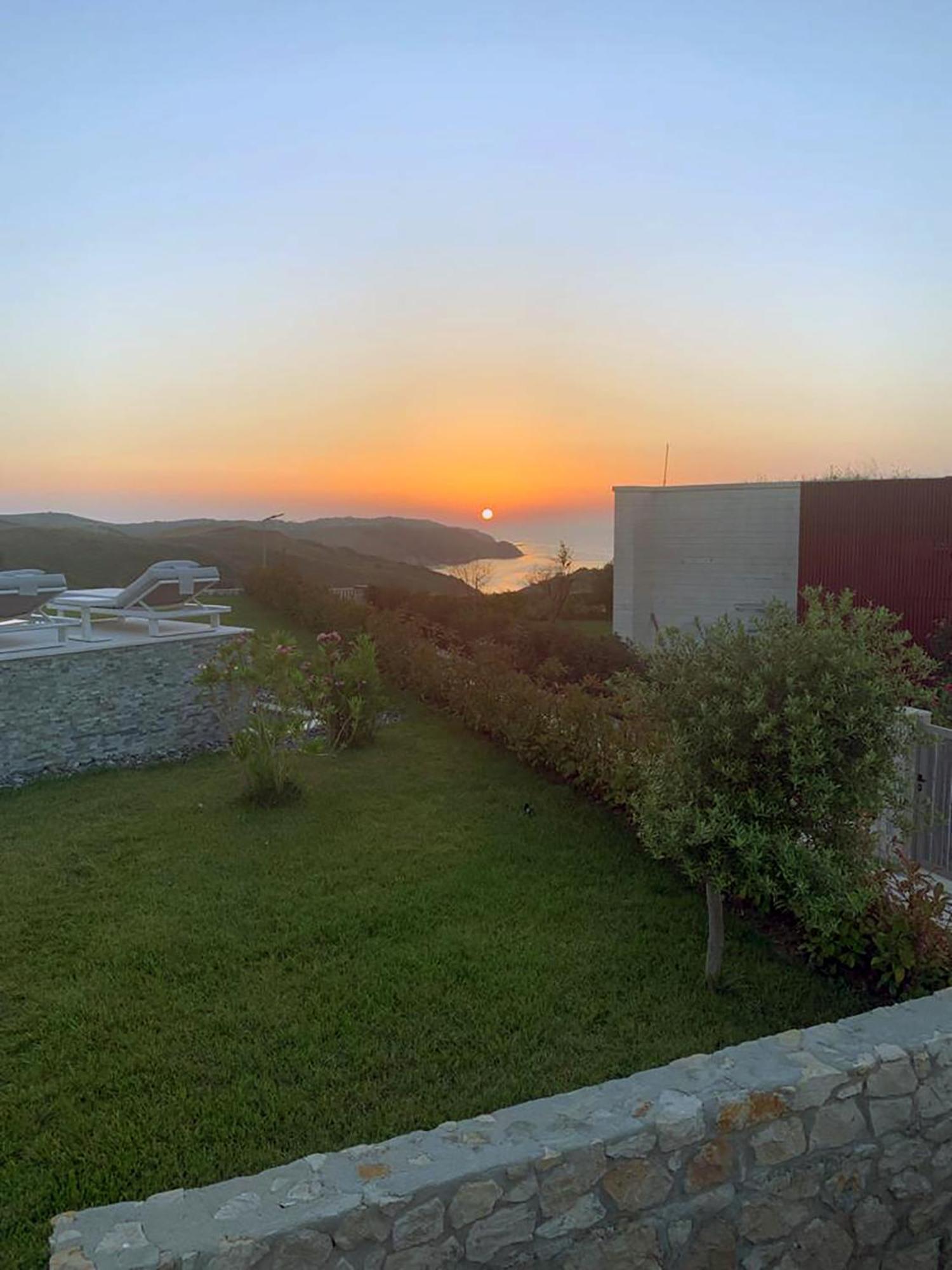 Deluxe Villa Jante Infinity Pool Durrës Kültér fotó