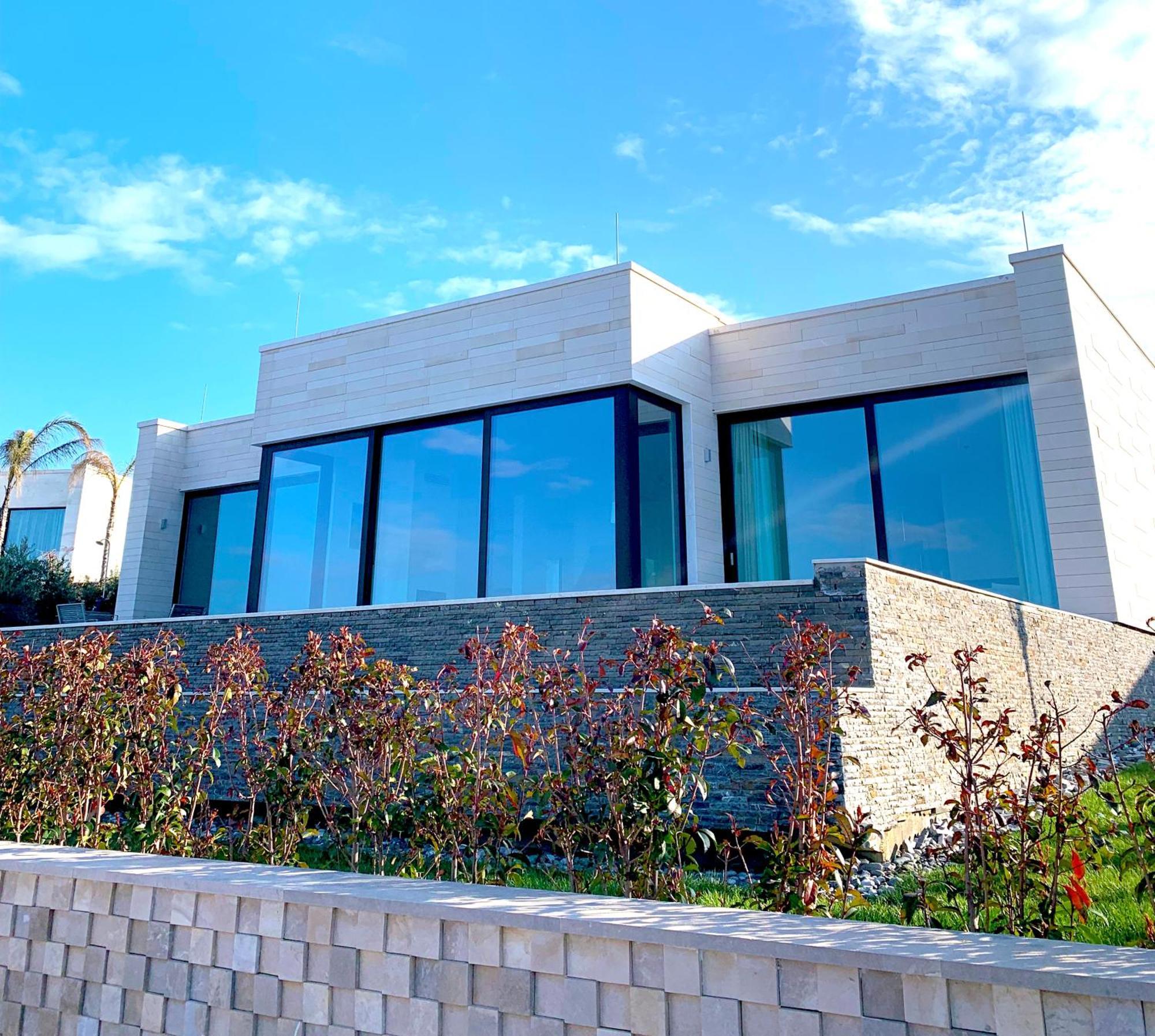 Deluxe Villa Jante Infinity Pool Durrës Kültér fotó