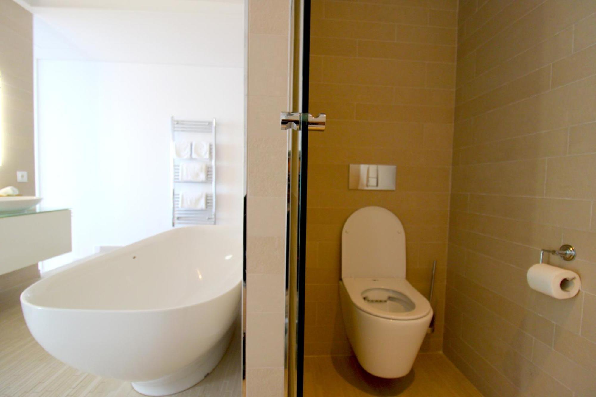 Deluxe Villa Jante Infinity Pool Durrës Kültér fotó