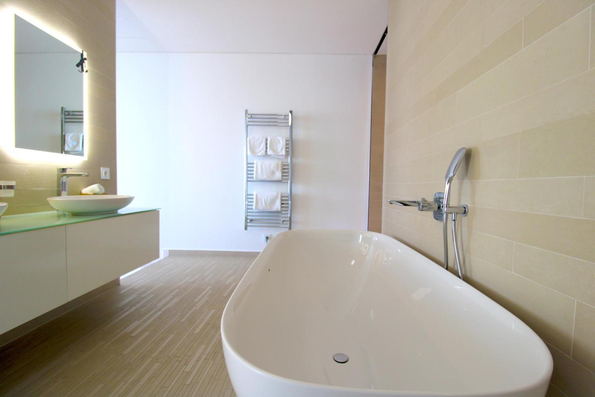 Deluxe Villa Jante Infinity Pool Durrës Kültér fotó
