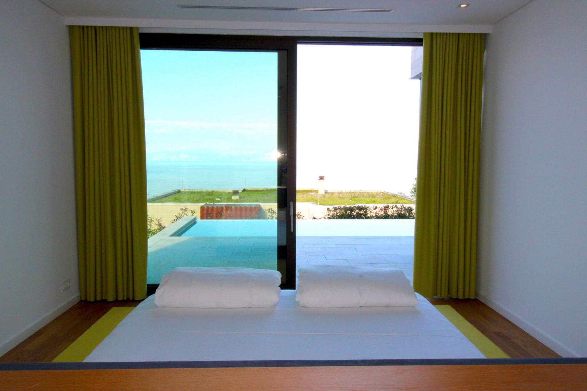 Deluxe Villa Jante Infinity Pool Durrës Kültér fotó